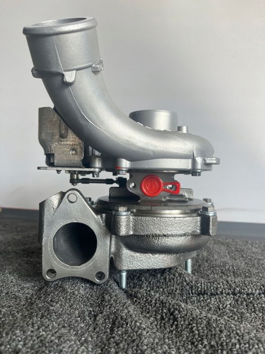Turbosprężarka VW AUDI 776469  rabat 500zł opis