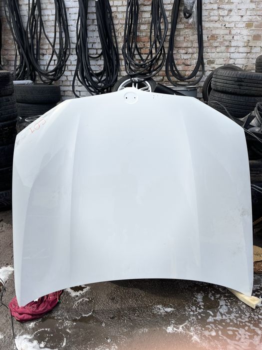 Капот BMW x3 G01 g02 bmw 3 G20 G21 капоти bmw