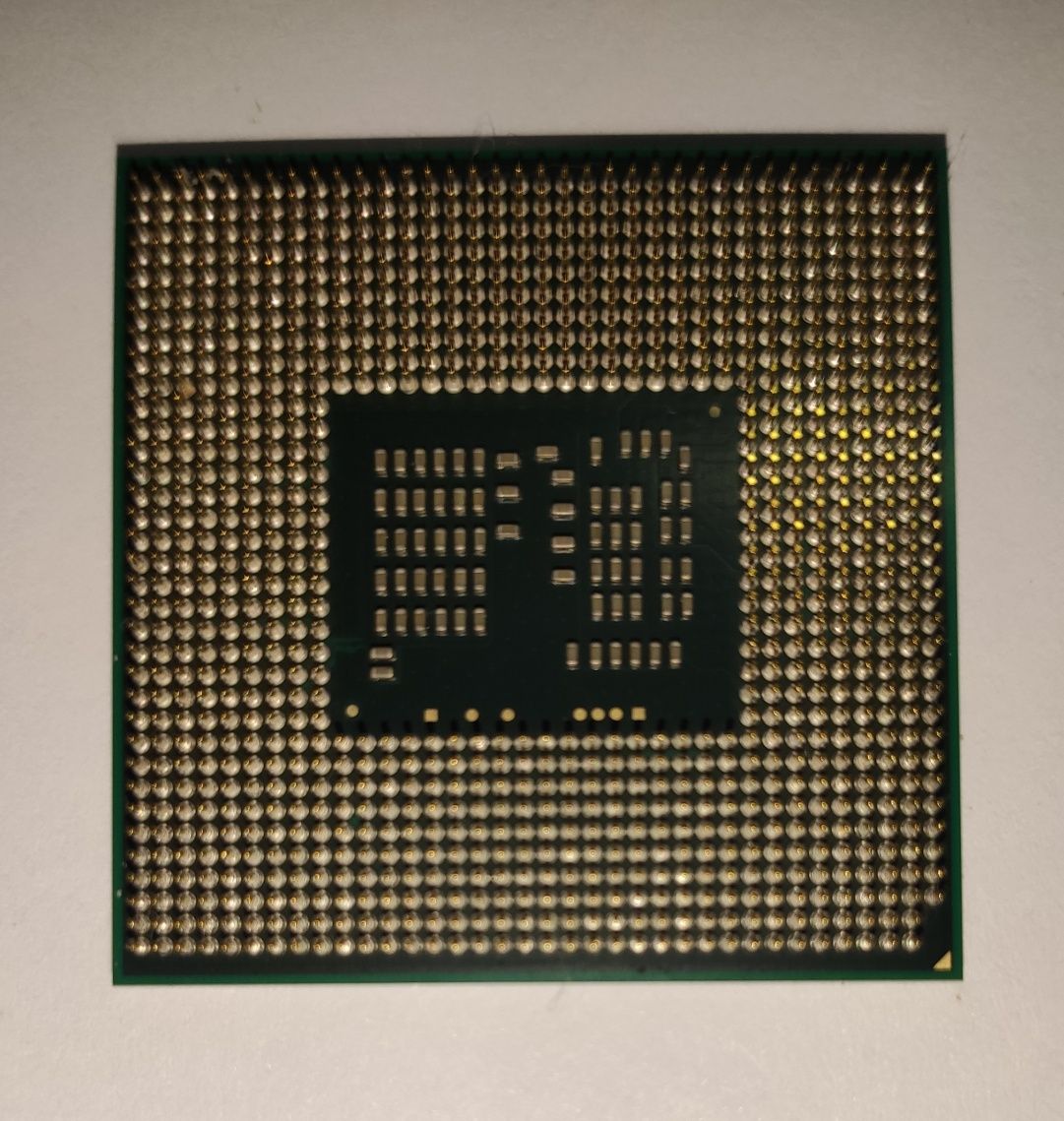 Процессор Intel Core i3-370m