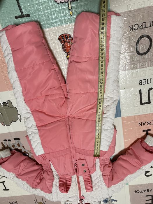 Костюм комбінезон  осень / весна 74 р