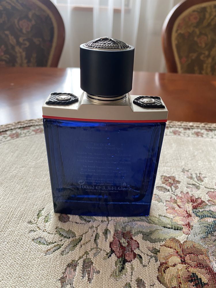 Flakon Balmain Homme EDT 100 ml