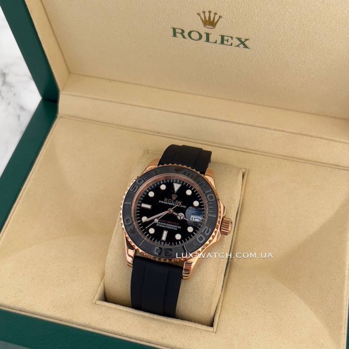 Часы мужские Rolex Yacht-Master Rubber Ролекс
