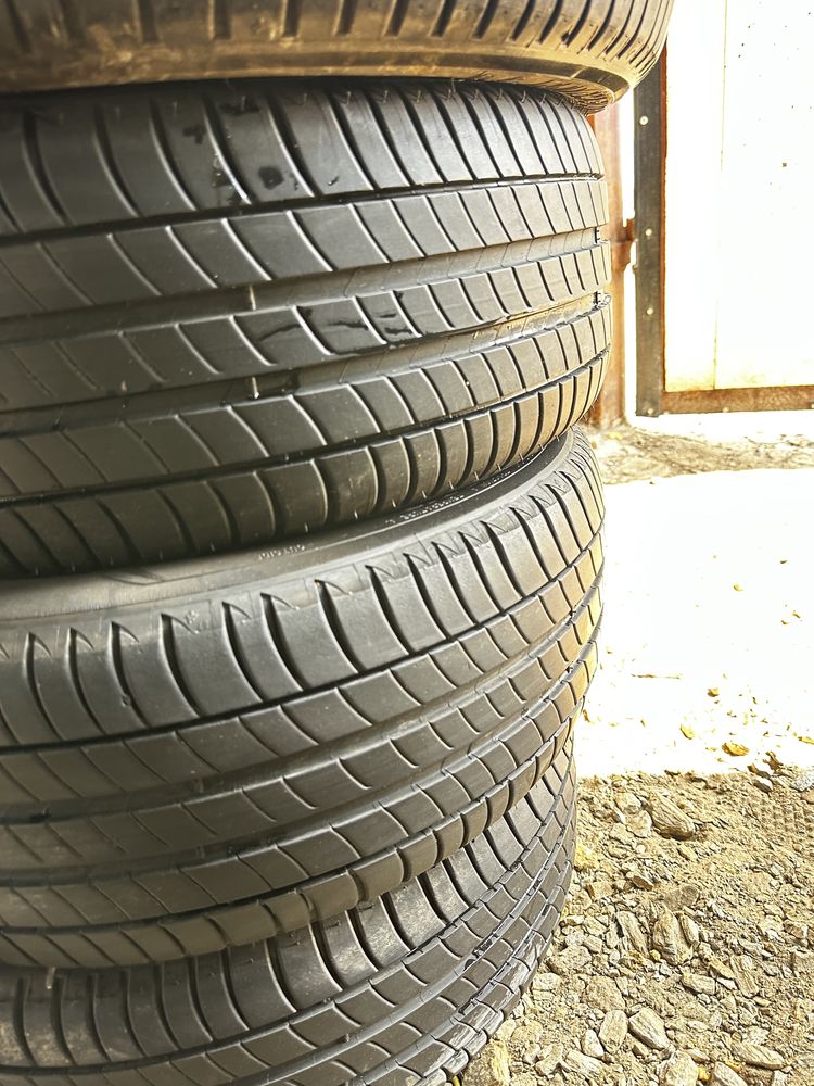 Opony letnie Michelin Primacy 3 - 215/50/R18 - 2020