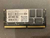16Gb DDR4 Geil sodimm