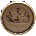 Wskaźnik Temperatury Wody 40 - 120 st 12 - 24V Ultraflex 62073E