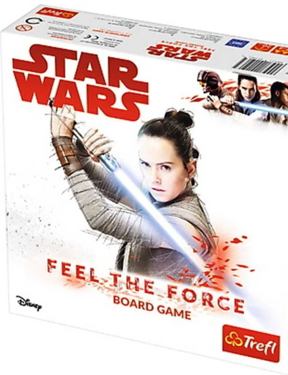 Gra planszowa Trefl Star Wars VII Feel The Force