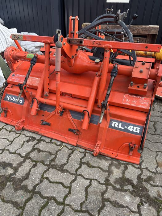 Glebogryzarka japońska 150cm kubota yanmar iseki ursus c330 c360