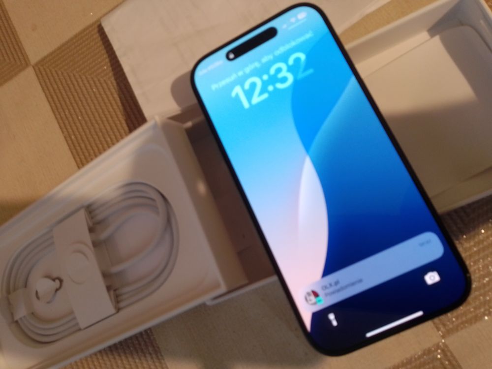 Iphone 16pro 256
