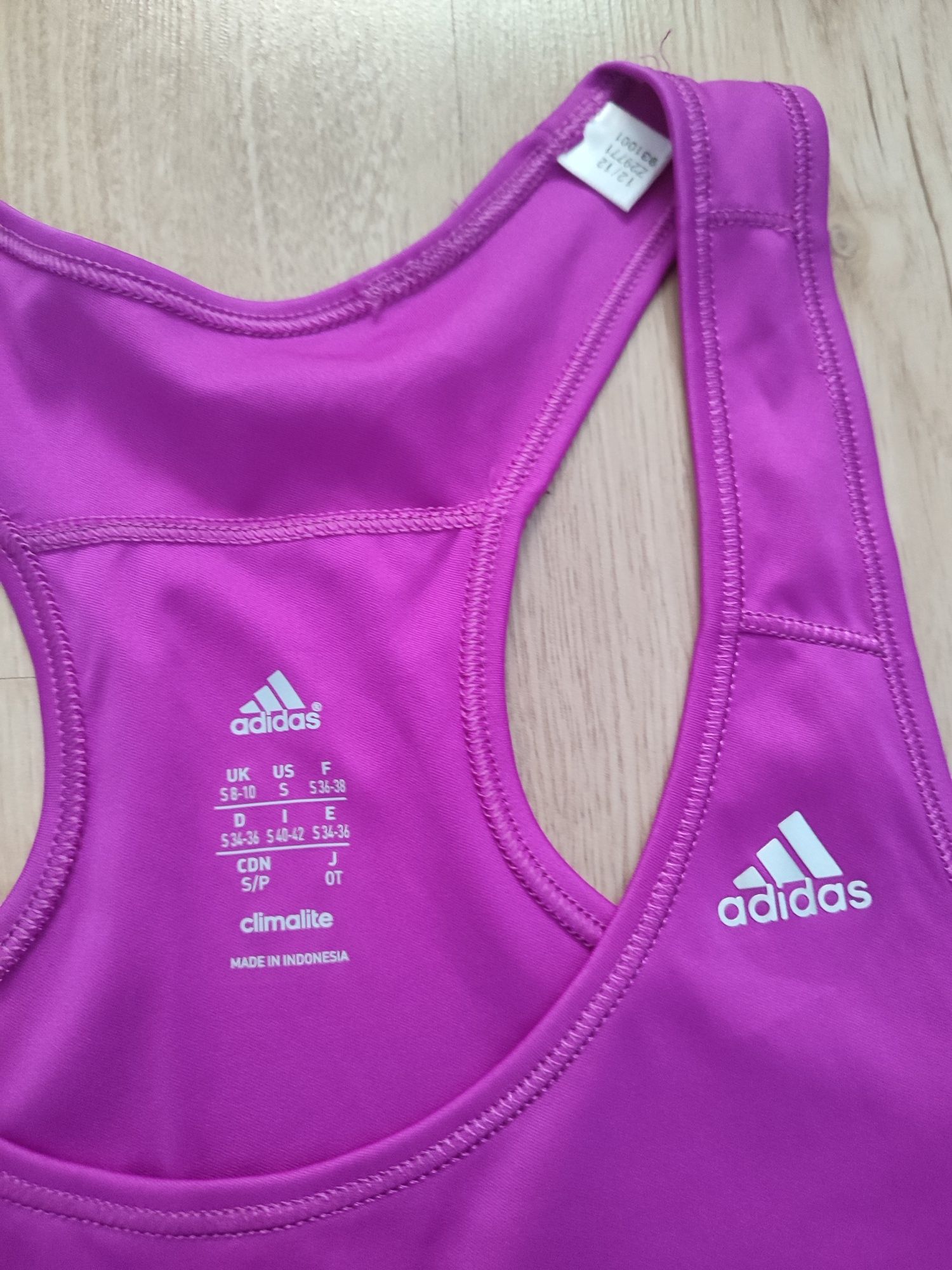 Koszulka treningowa Adidas  rozm.L