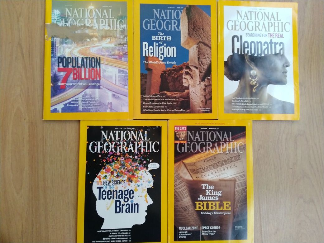 National Geographic