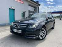 Mercedes-Benz Klasa C -Z Niemiec-Zadbany-Opłacony-