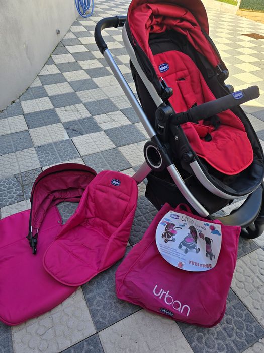 Carrinho de bebé Chicco Urban