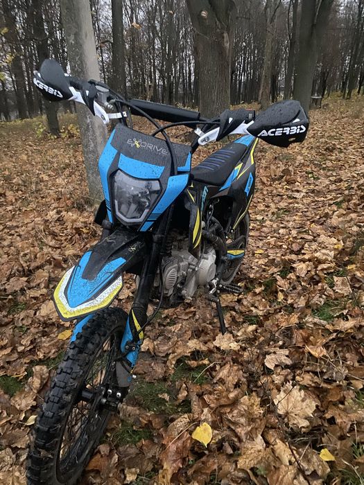 Barton 150 мотоцикл