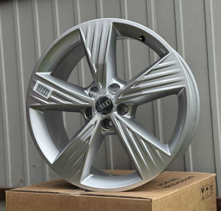 Alufelgi 5x112 r19 AUDI NOWE! Q2 Q3 A3 8V 8P A4 B6 B7 A6 C5 C6 45#