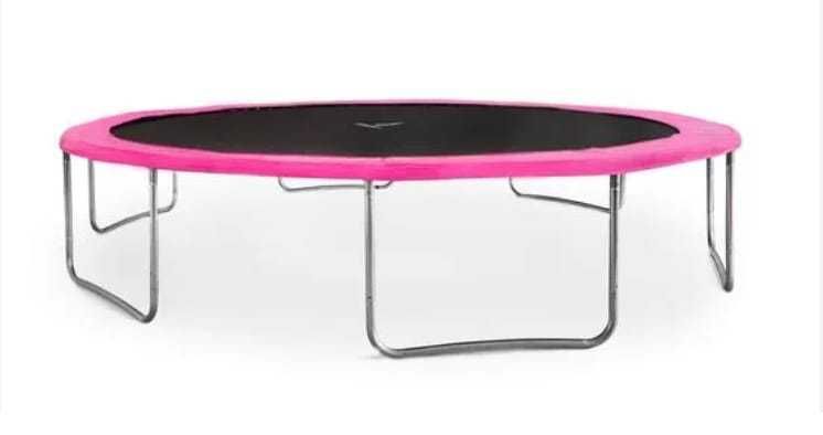 Nowa trampolina - 2,5 m