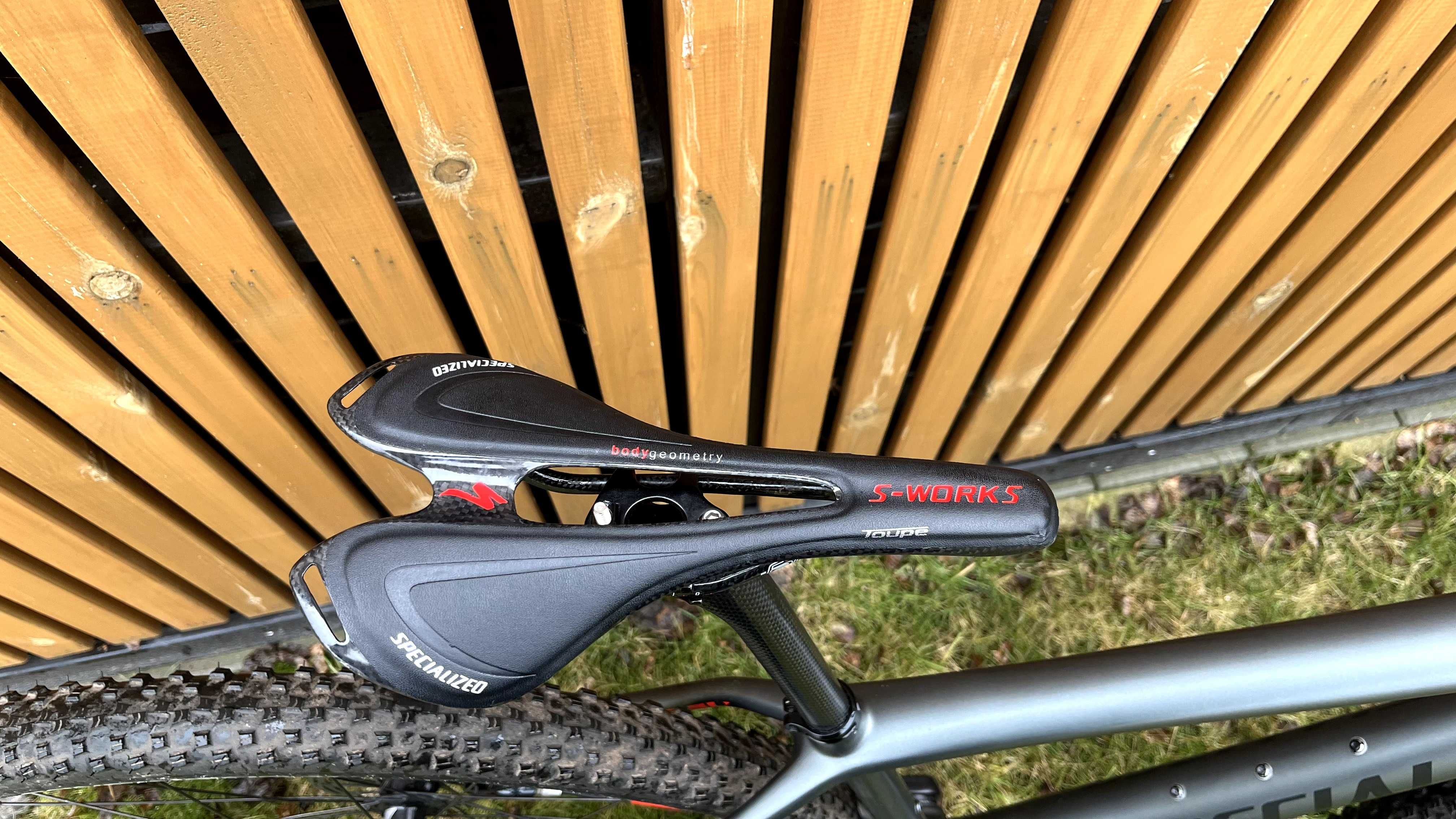 Rower MTB Specialized Epic Expert HT