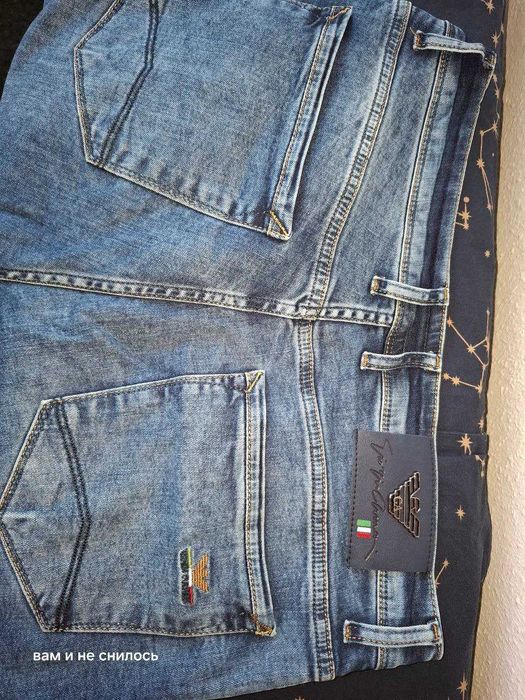 AJ Armani Jeans stan idealny,rozm.W32 L34,  unisex