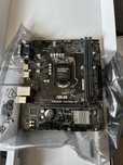 Asus Prime H410-R + Intel i5 10400F + 2x4gb DDR4 2666