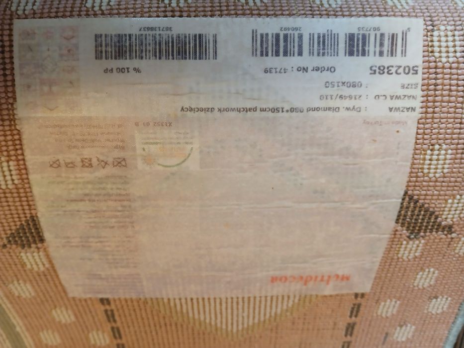 Dywan do pokoju dziecięcego