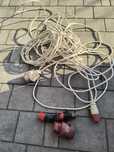 Kabel + wtyczki siłowe