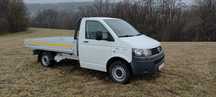 Transporter 4x4 skrzyniowy rama brygadówka 4 motion syncro dangel 5