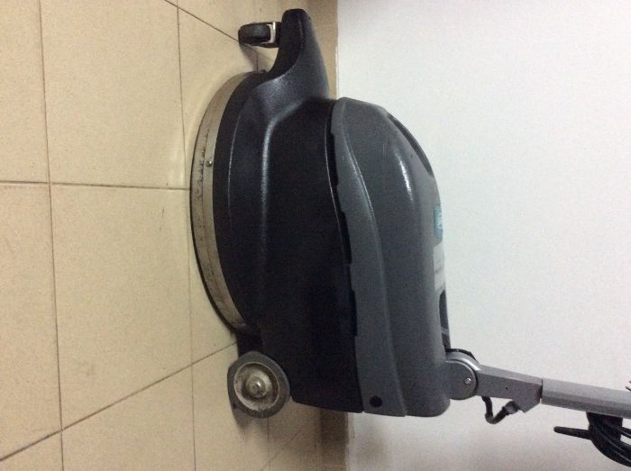 enceradora polidora