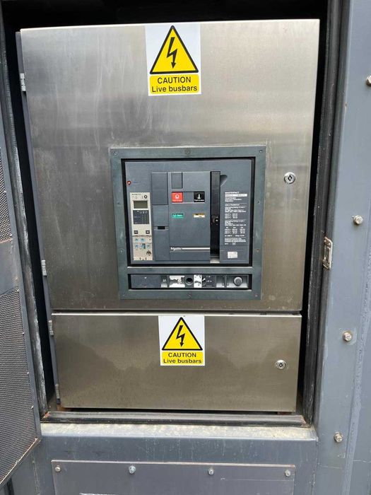 Газогенератор Cummins QSK60