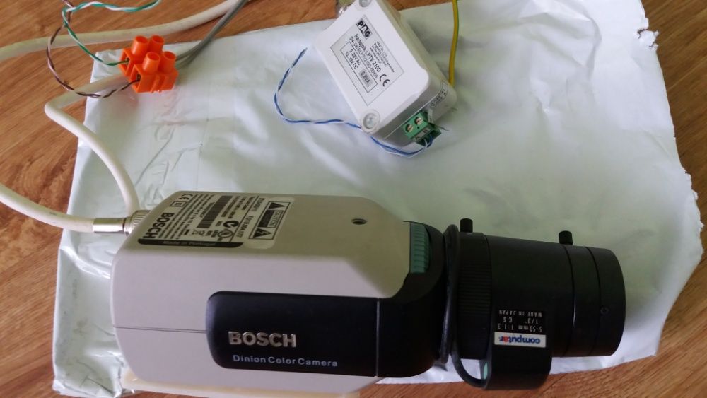 Kamera Bosch LTC455/11, przemysłowa