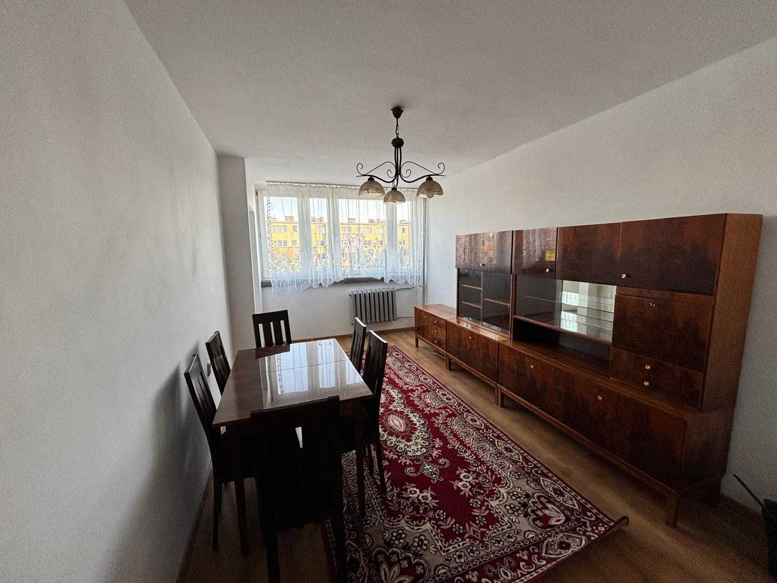 Do wynajęcia mieszkanie 3-pokojowe Zgorzelec ul. Norwida