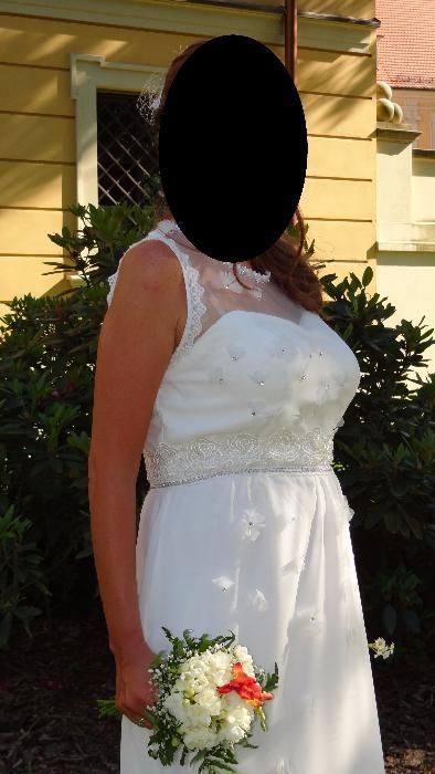 Sukienka Ślubna rozmiar 36 38