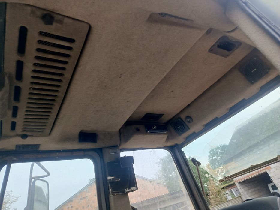 Renault 155.54 skrzynia 40km/h