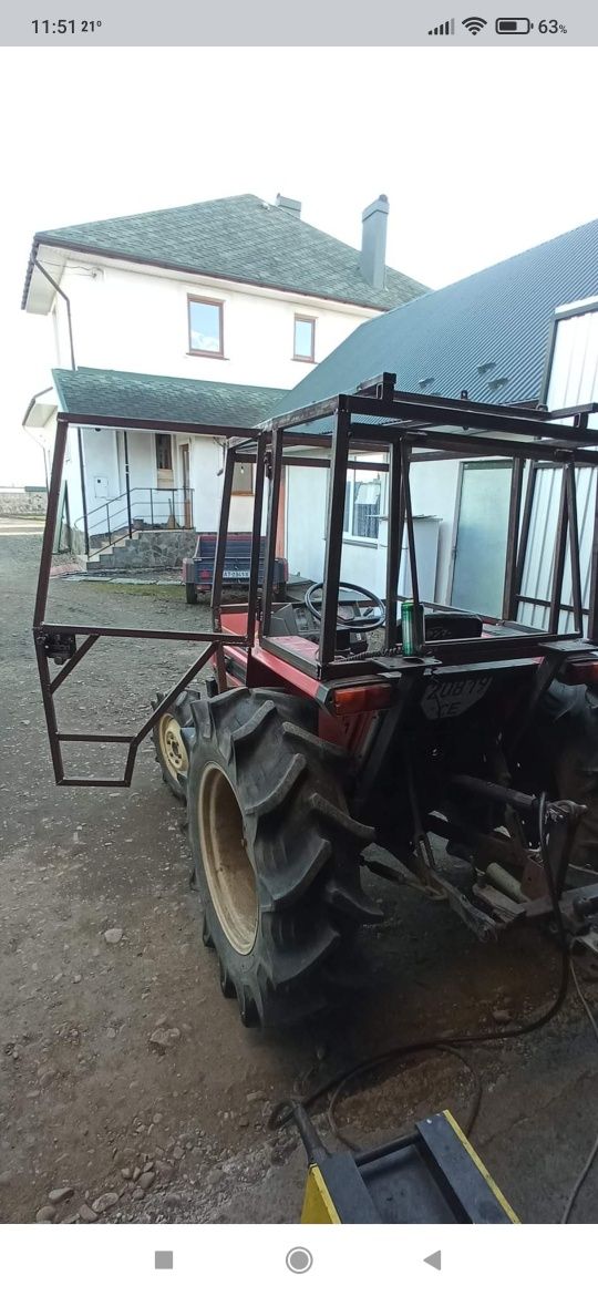 Yanmar FX-265 японія, + кабіна