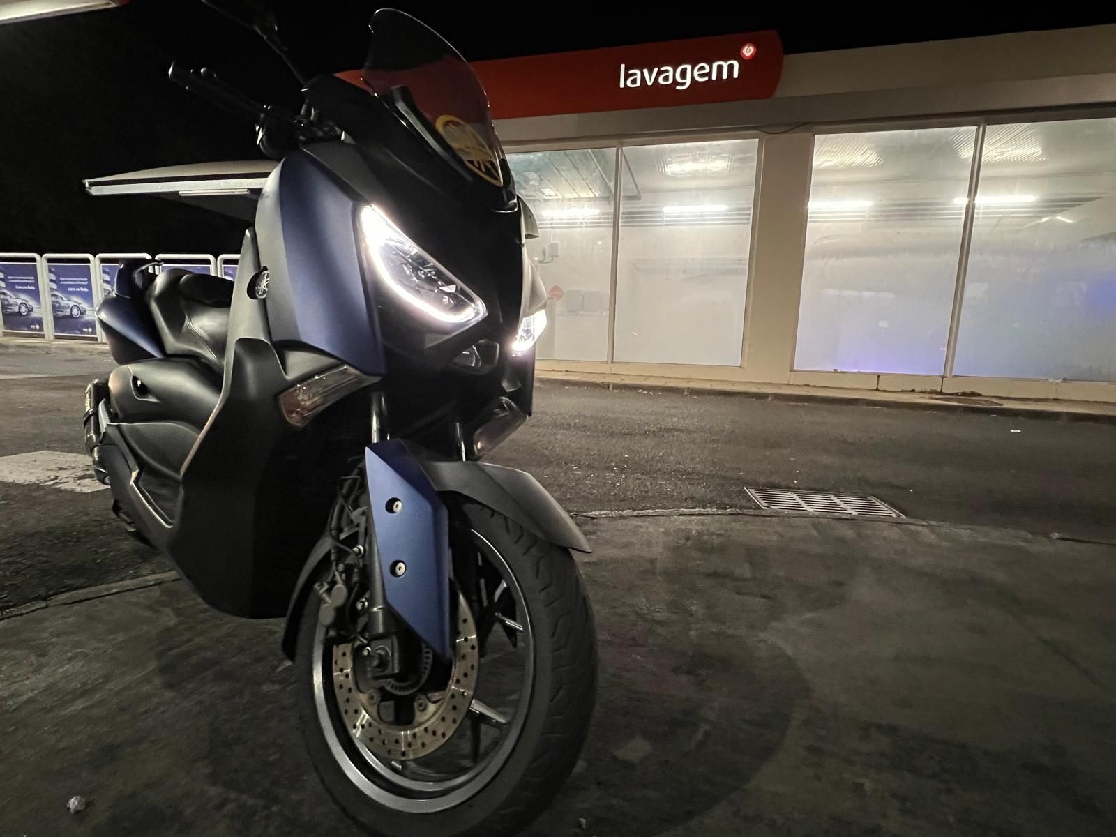 Yamaha XmaX 125cc - 2019 - Keyless