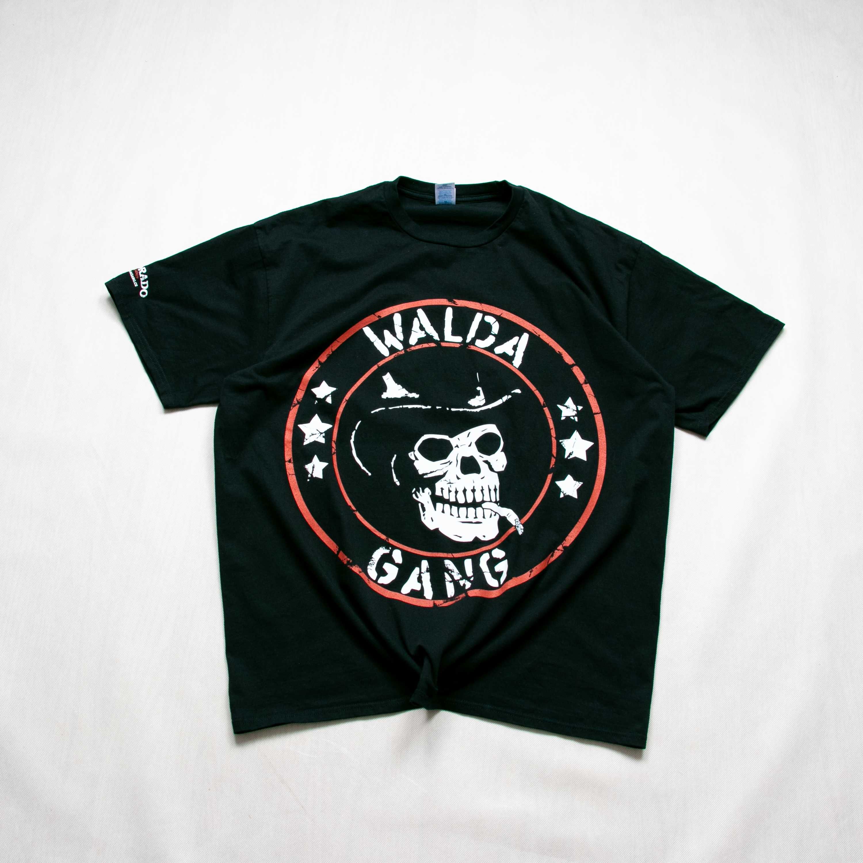 Walda Gang t-shirt XXL doubleprint