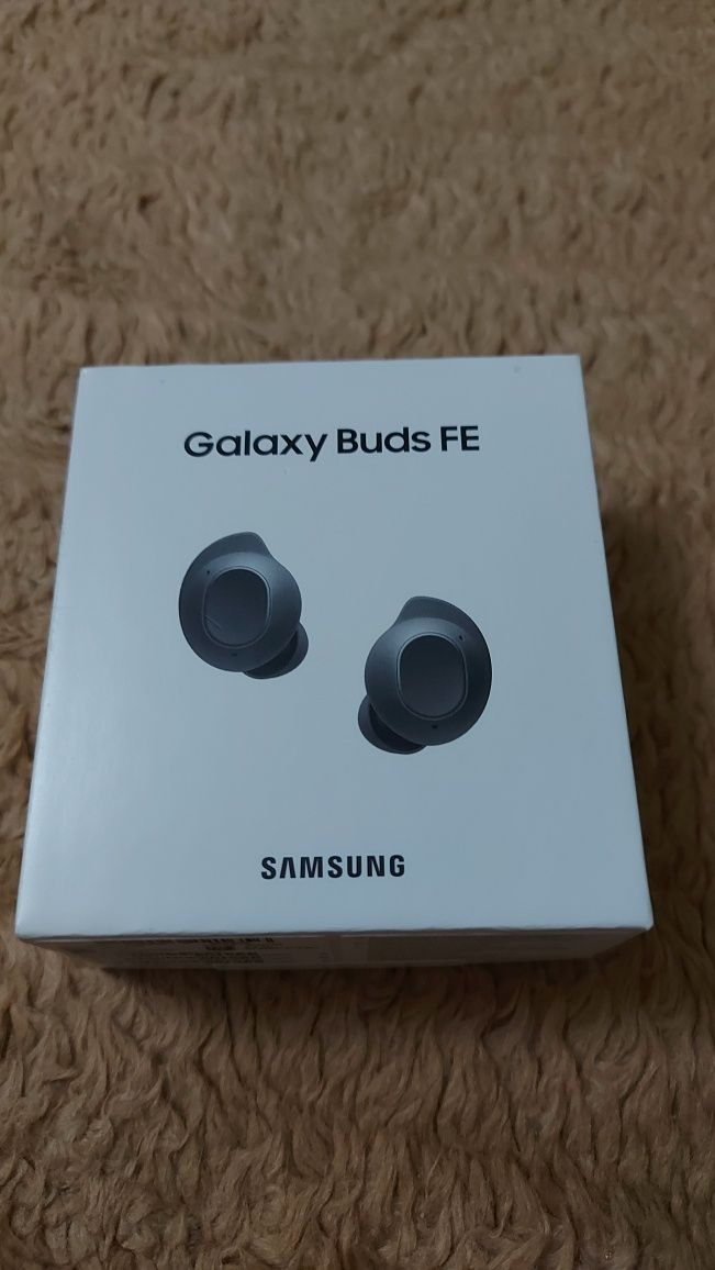 Sprzedam lub zamienię za coś Słuchawki Galaxy Buds FE