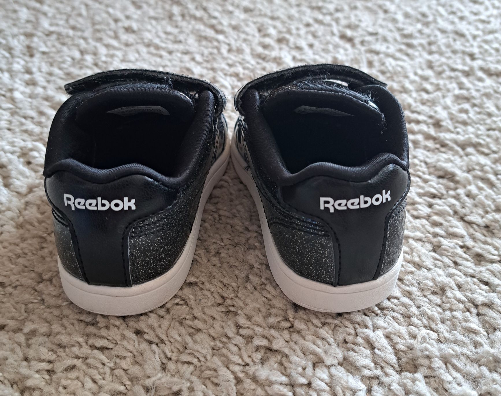 Reebok buty z połyskiem dziecięce