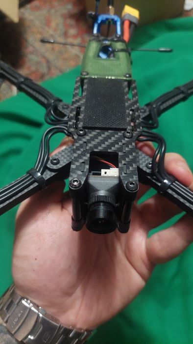Дрон ФПВ 10 повністю в робочому стані