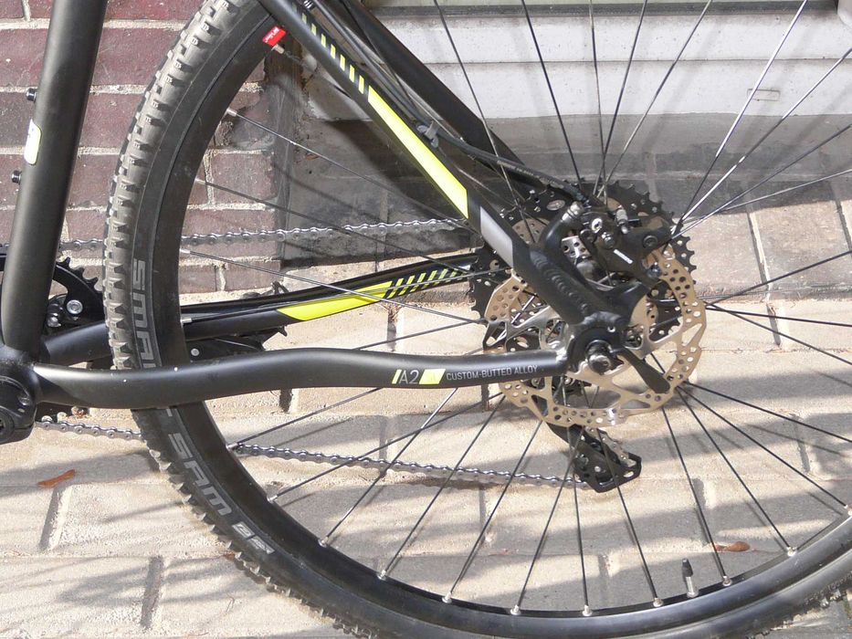 Rower Cross Fuji 1×11 XT Koła  DT Swiss 170-180cm