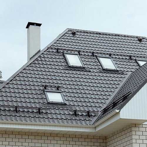 Профнастил ~профлист ~ металопрофіль ~ Металочерепиця Великі Мости