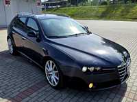 Alfa Romeo 159 Lift Fabryczne Ti 1.9jtdm 150KM Skóry Navi Xenony 145tK