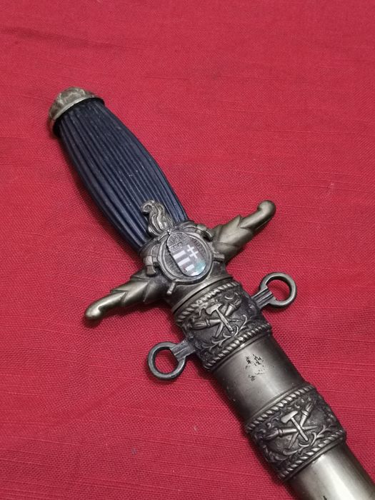 Австро - угорський кортик пожежників