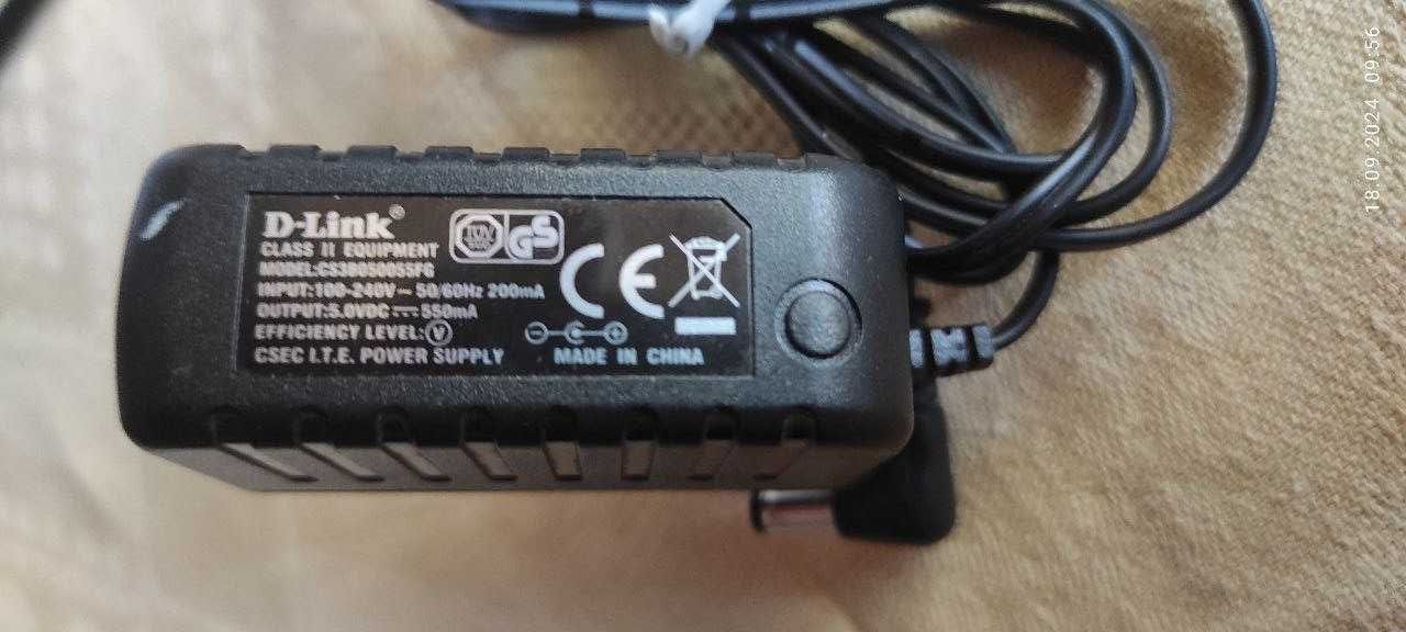 Адаптеры питания разные 5...19V