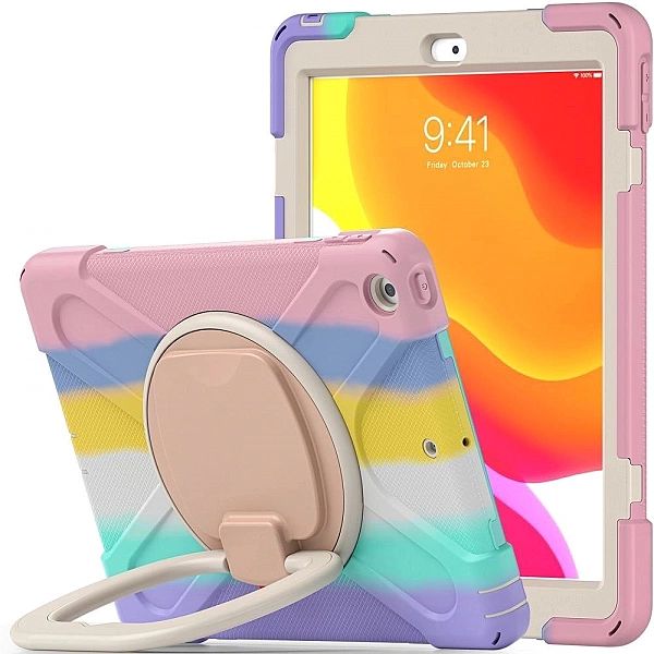 Etui X-Armor do iPad 10.2/2019 / 2020 / 2021 Baby Color