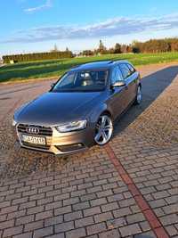 Audi A4 B8 2.0 TDI 177 Quattro S-line