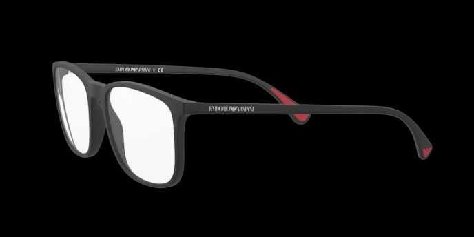 Oprawki EMPORIO ARMANI Okulary Korekcyjne EA3177 ROZ. L - NOWE