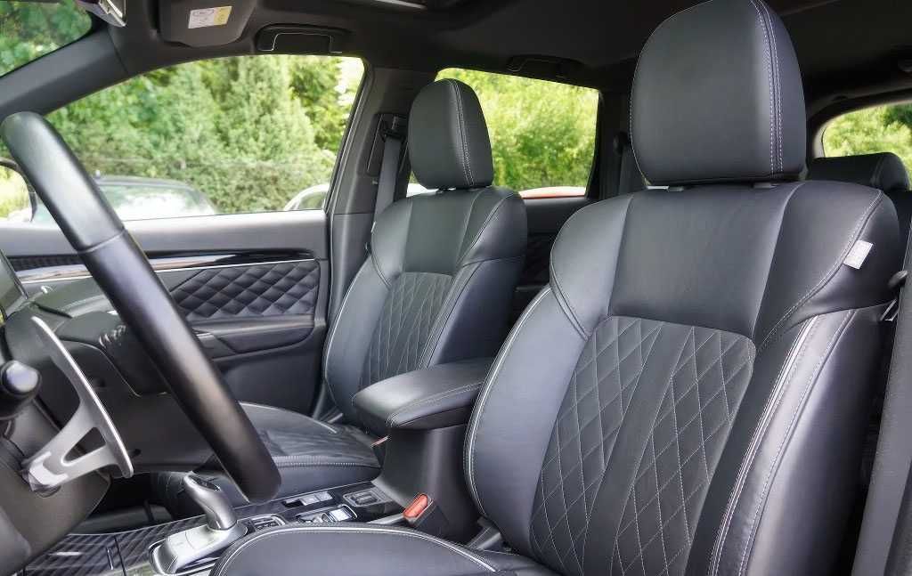 2020 Mitsubishi Outlander