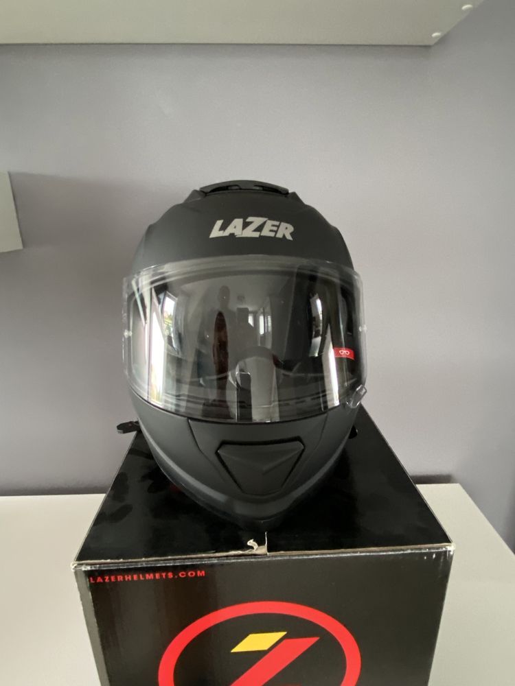 Kask LAZER RAFALE SR Z-Line roz S stan jak nowy