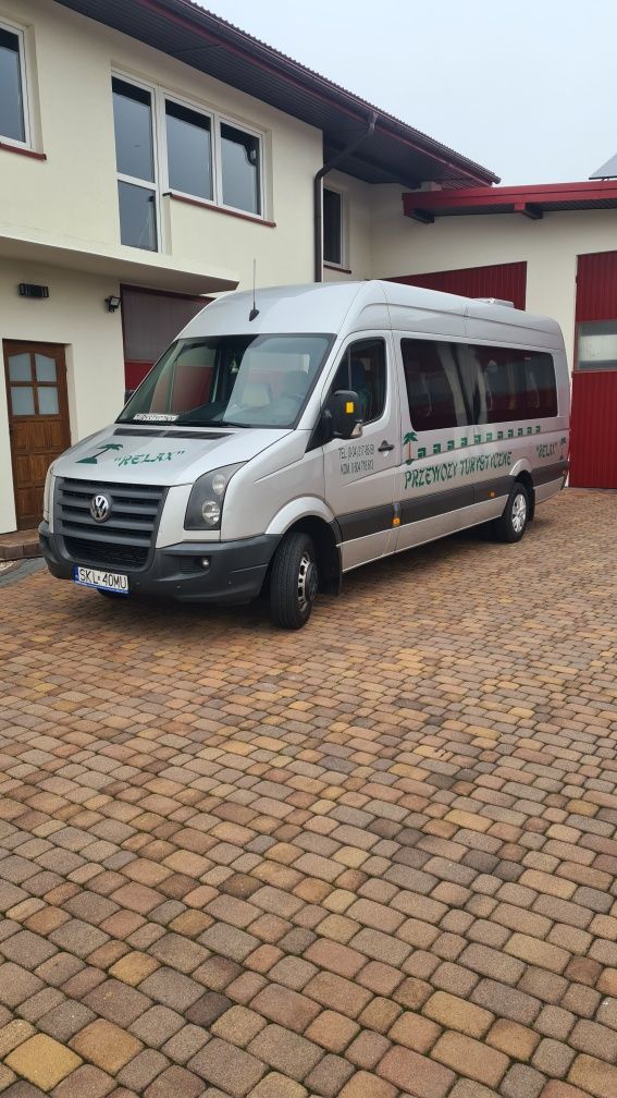 Okazja Vw Crafter