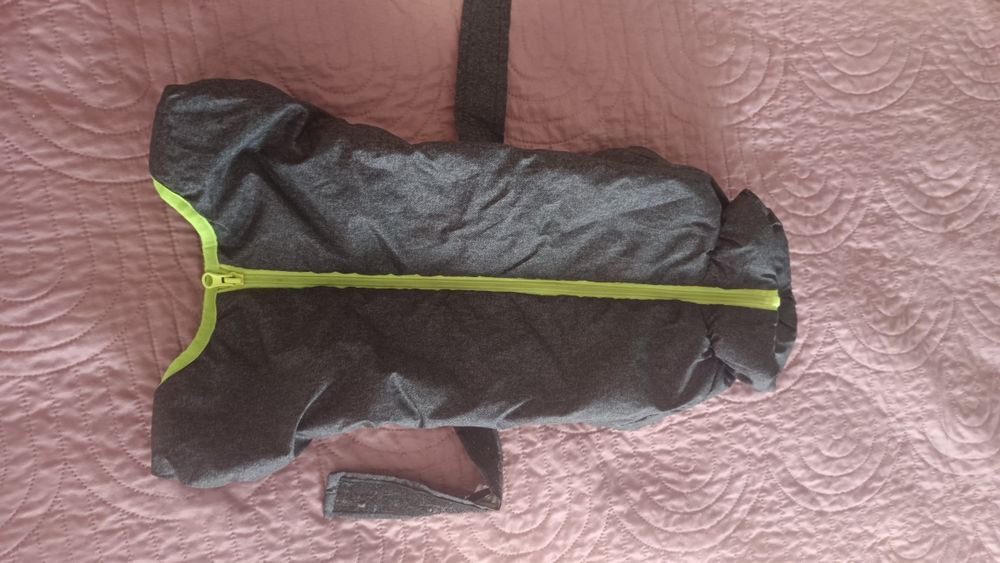 Зимова курточка на песика