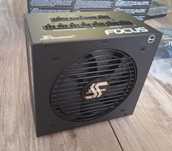 Zasilacz ATX Seasonic Focus GX-550 7 LAT GWARANCJI !!!